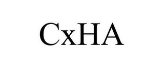 CXHA trademark