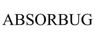 ABSORBUG trademark