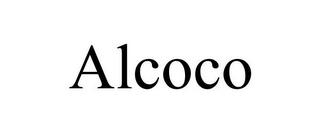 ALCOCO trademark