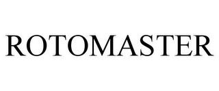 ROTOMASTER trademark