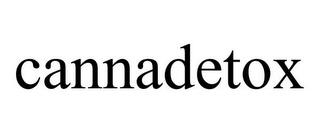 CANNADETOX trademark