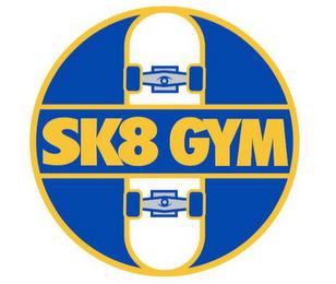 SK8 GYM trademark