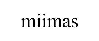 MIIMAS trademark