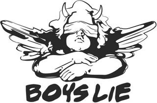 BOYS LIE trademark