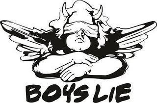 BOYS LIE trademark