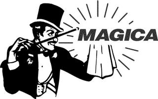 MAGICA trademark