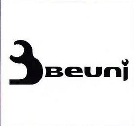 BEUNI trademark