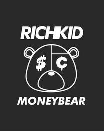 RICHKID MONEYBEAR trademark