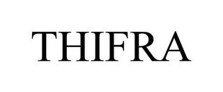 THIFRA trademark