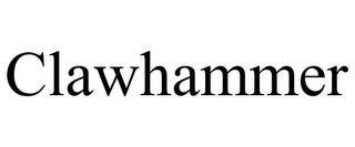 CLAWHAMMER trademark