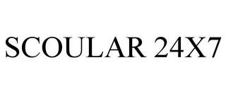 SCOULAR 24X7 trademark