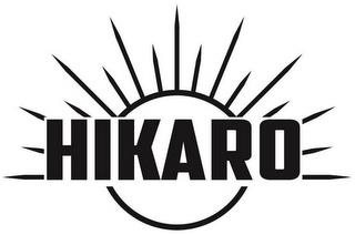 HIKARO trademark