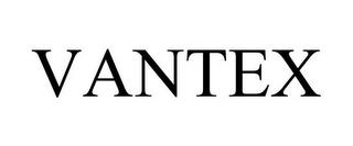 VANTEX trademark