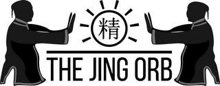 THE JING ORB trademark