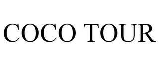 COCO TOUR trademark