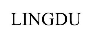 LINGDU trademark