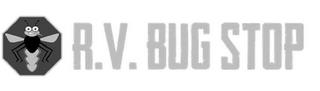 R.V. BUG STOP trademark