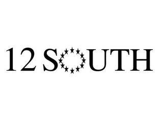 12 SOUTH trademark