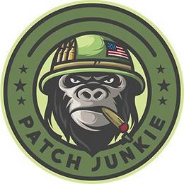 PATCH JUNKIE trademark