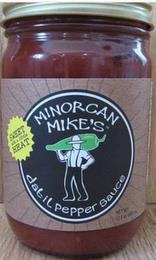 MINORCAN MIKE'S trademark