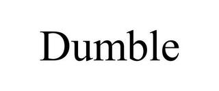 DUMBLE trademark