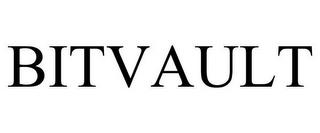 BITVAULT trademark