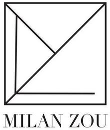 MILAN ZOU trademark