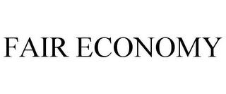 FAIR ECONOMY trademark