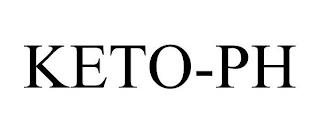 KETO-PH trademark