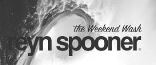 THE WEEKEND WASH REYN SPOONER trademark