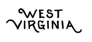 WEST VIRGINIA trademark