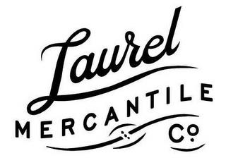 LAUREL MERCANTILE CO. trademark