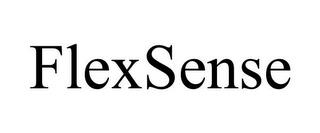 FLEXSENSE trademark