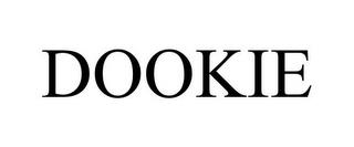 DOOKIE trademark