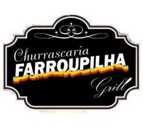 CHURRASCARIA FARROUPILHA GRILL trademark