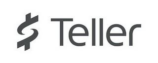 TELLER trademark