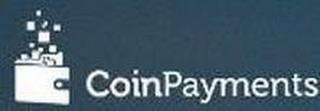 COINPAYMENTS trademark