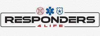 FD RESPONDERS 4 LIFE trademark