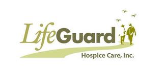 LIFEGUARD HOSPICE CARE, INC trademark