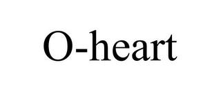 O-HEART trademark