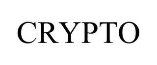 CRYPTO trademark