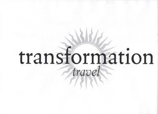 TRANSFORMATION TRAVEL trademark