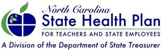 NORTH CAROLINA STATE HEALTH PLAN FOR TEACHERS AND STATE EMPLOYEES A DIVISION OF THE DEPARTMENT OF STATE TREASURER trademark