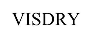 VISDRY trademark