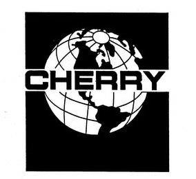 CHERRY trademark