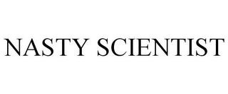 NASTY SCIENTIST trademark