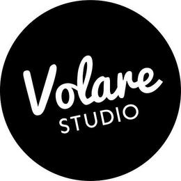 VOLARE STUDIO trademark