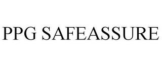 PPG SAFEASSURE trademark