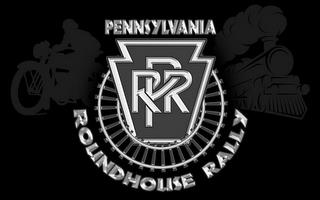 PENNSYLVANIA RPR ROUNDHOUSE RALLY trademark