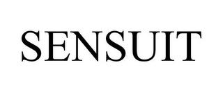 SENSUIT trademark